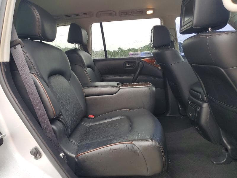 2017 NISSAN ARMADA 11