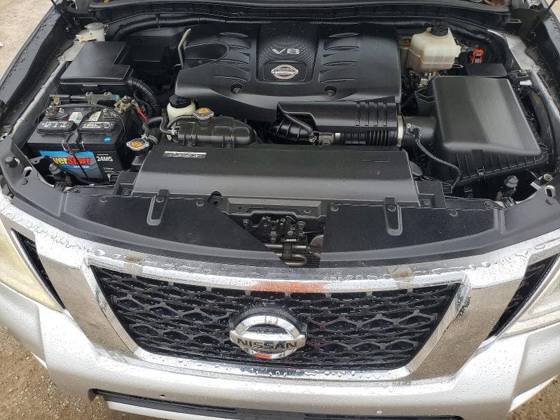 2017 NISSAN ARMADA 12