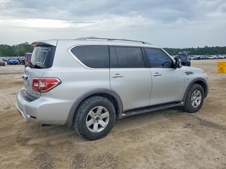 2017 NISSAN ARMADA 3