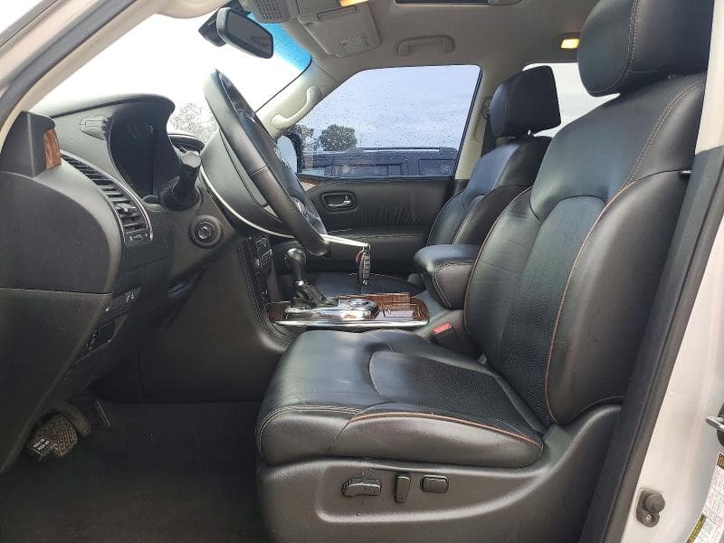 2017 NISSAN ARMADA 7