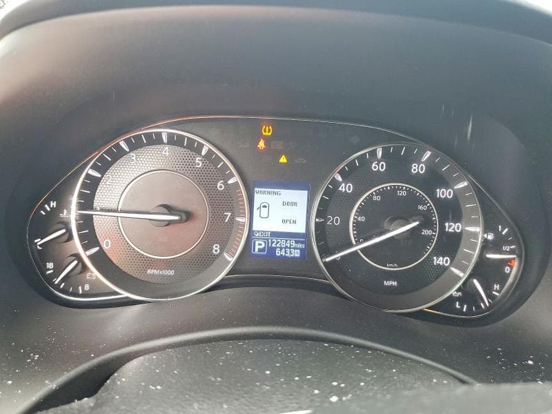 2017 NISSAN ARMADA 9