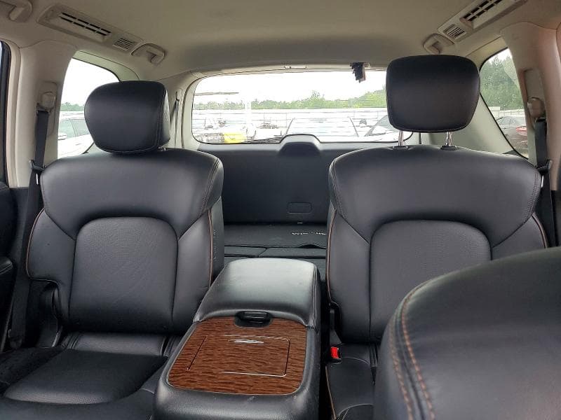 2017 NISSAN ARMADA 10