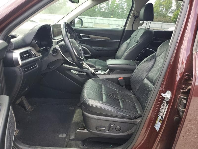 2020 KIA TELLURIDE EX EX 7
