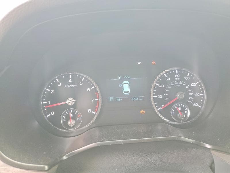 2020 KIA TELLURIDE EX EX 9