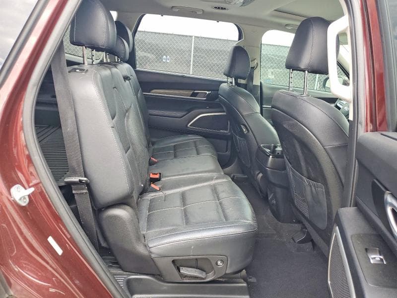 2020 KIA TELLURIDE EX EX 10