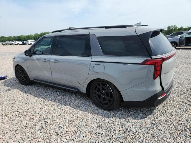 2025 KIA CARNIVAL SX 2