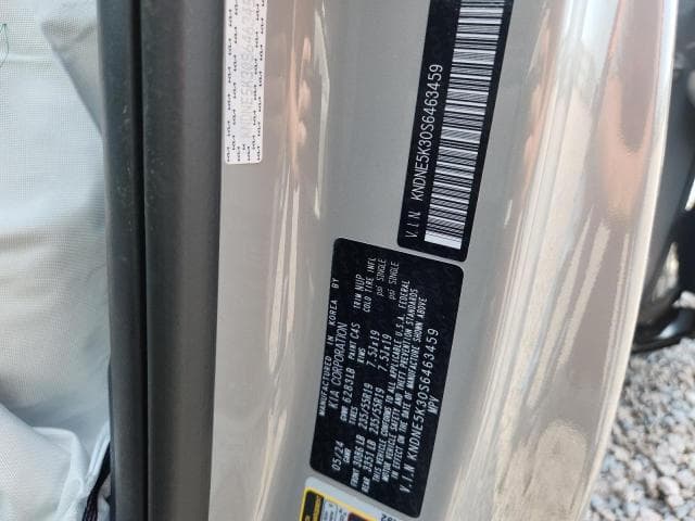 2025 KIA CARNIVAL SX 13