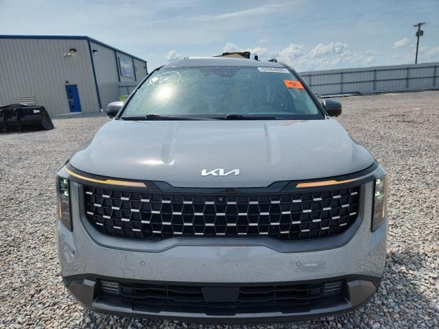 2025 KIA CARNIVAL SX 5