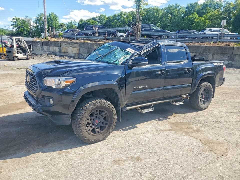 2020 TOYOTA TACOMA TRD SPORT - 1