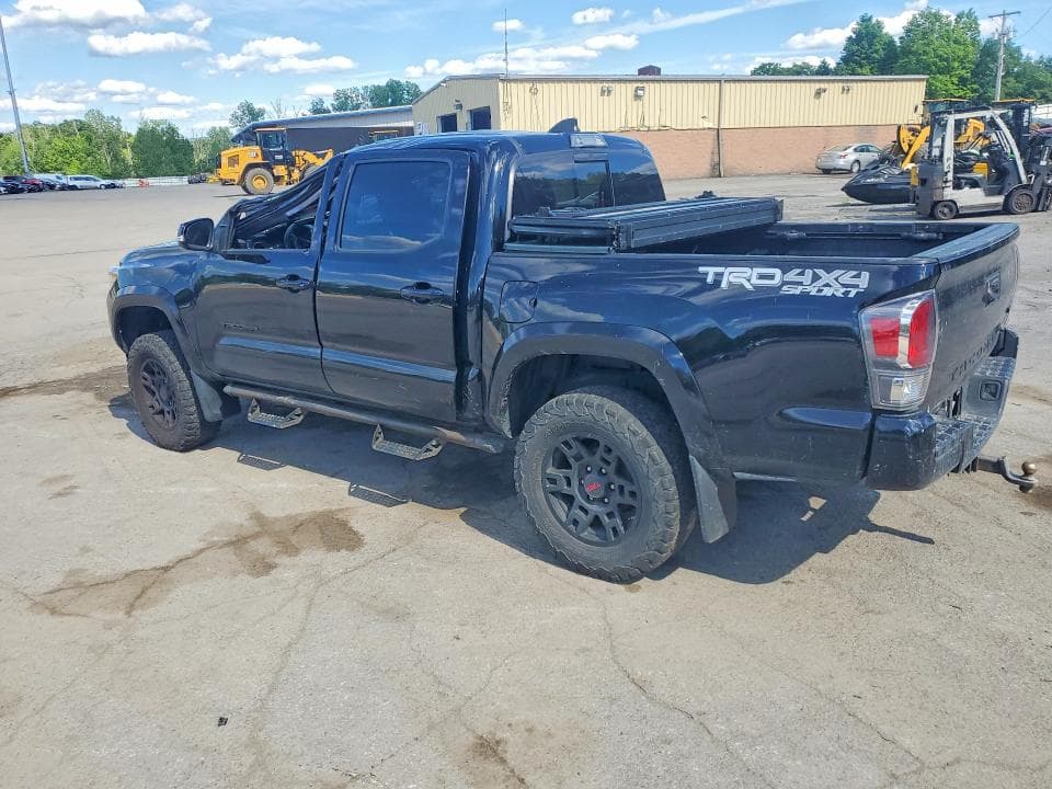 2020 TOYOTA TACOMA TRD SPORT 2