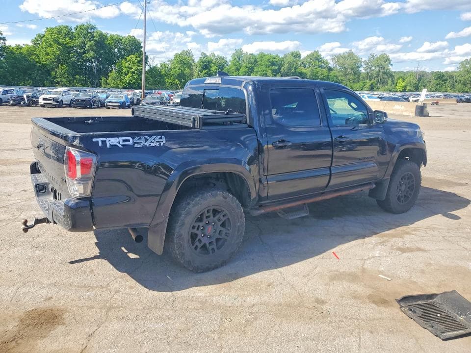 2020 TOYOTA TACOMA TRD SPORT 3