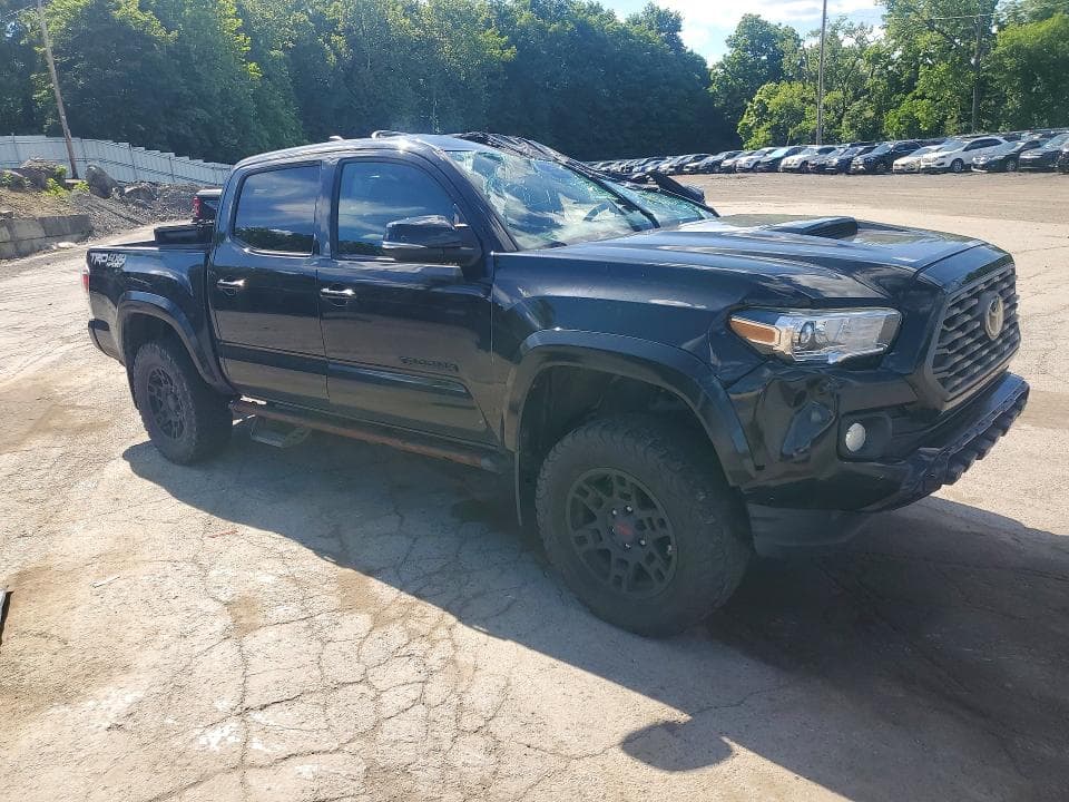 2020 TOYOTA TACOMA TRD SPORT 4