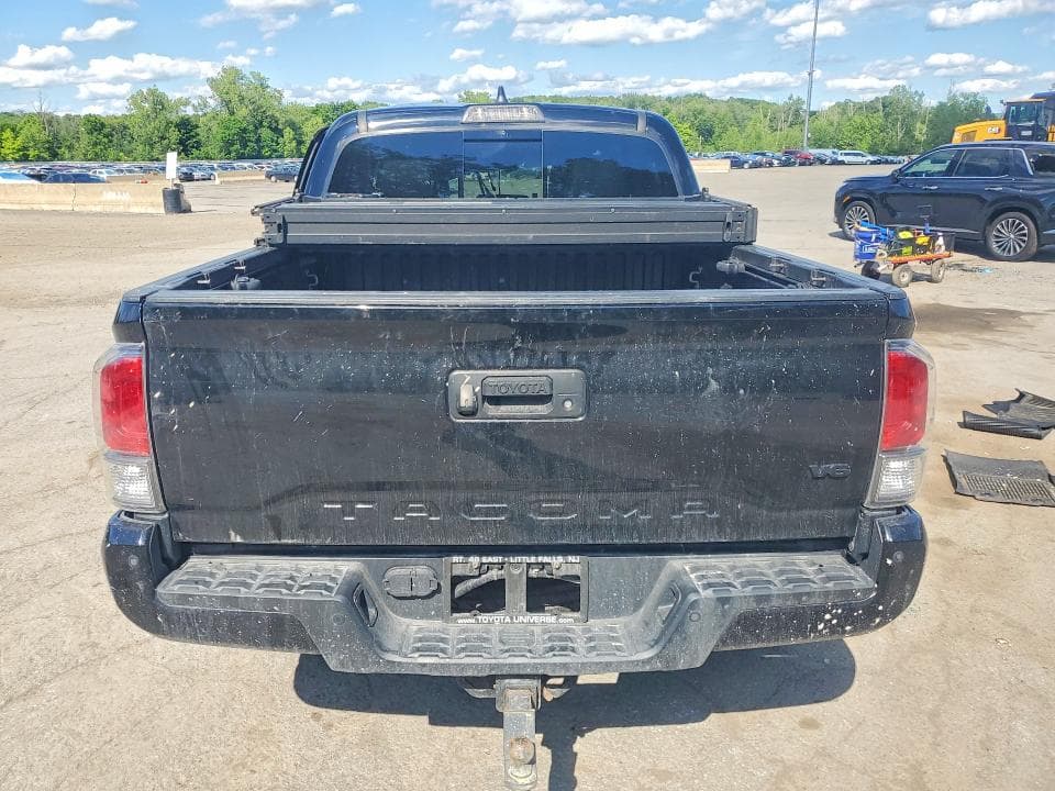 2020 TOYOTA TACOMA TRD SPORT 6