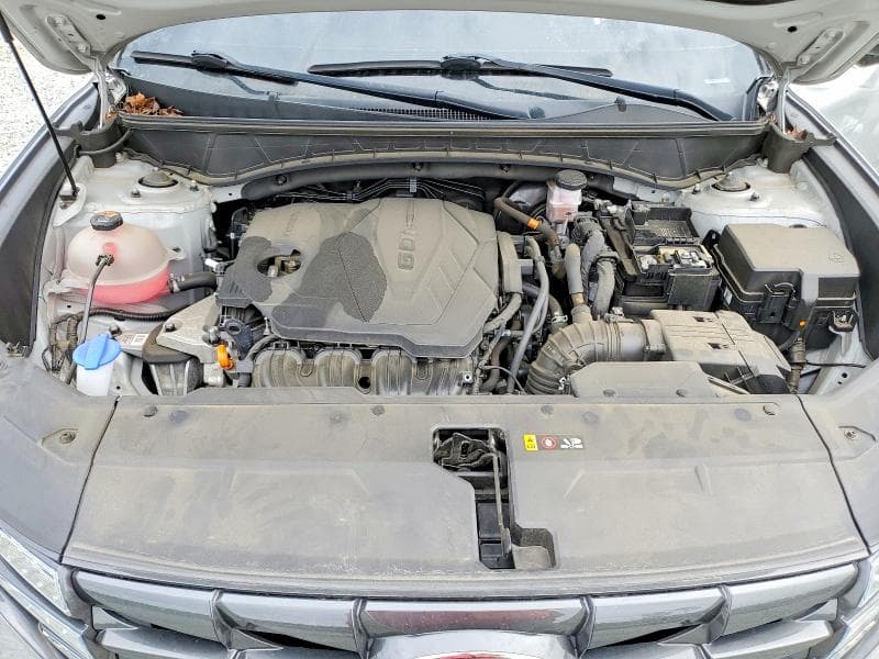 2022 HYUNDAI TUCSON SEL 12