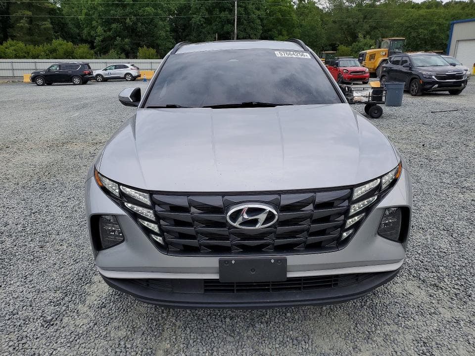 2022 HYUNDAI TUCSON SEL 5