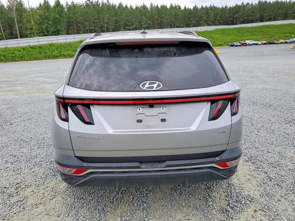 2022 HYUNDAI TUCSON SEL 6