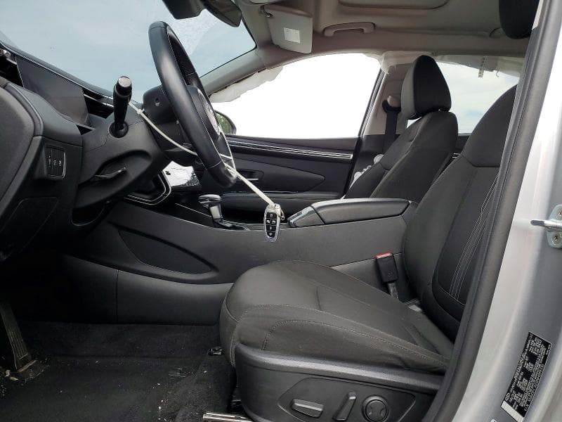 2022 HYUNDAI TUCSON SEL 7