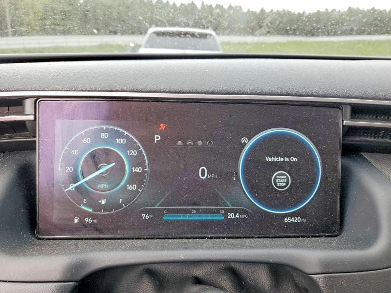 2022 HYUNDAI TUCSON SEL 9