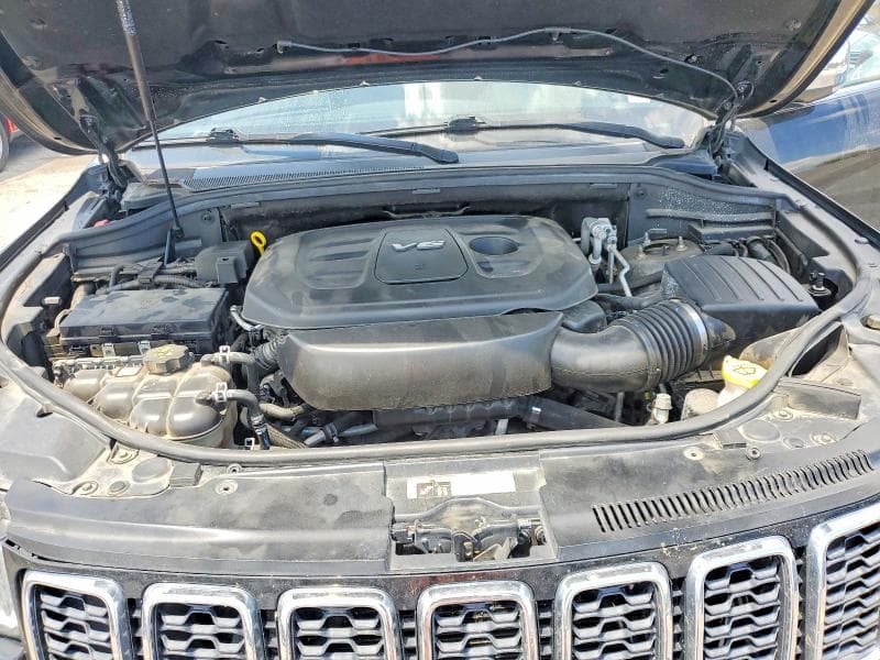2017 JEEP GRAND CHEROKEE LIMITED LIMITED 12