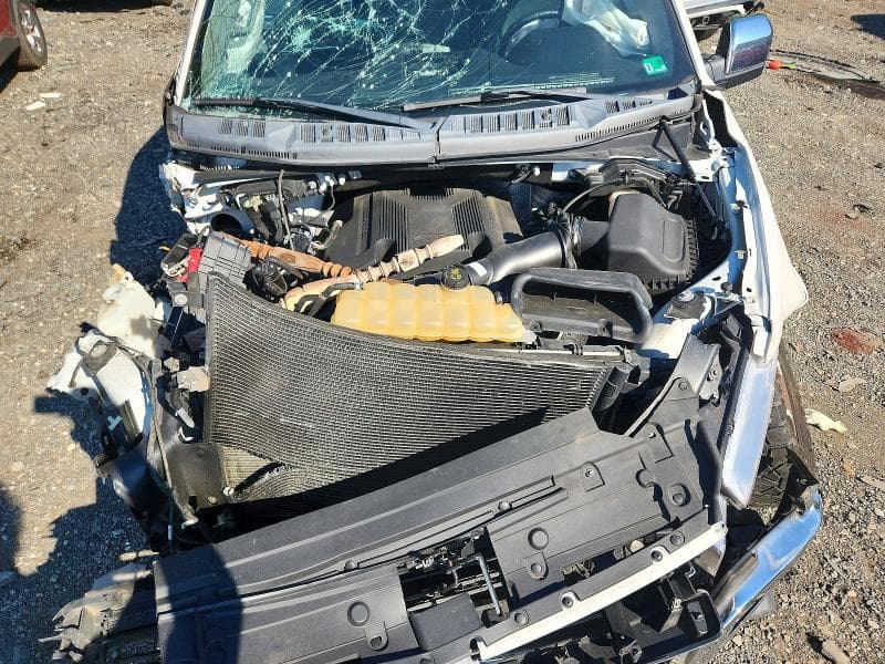 2018 FORD F150 SUPERCREW 11