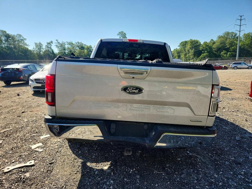 2018 FORD F150 SUPERCREW 6