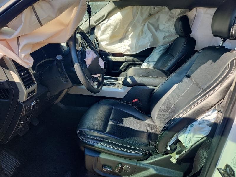 2018 FORD F150 SUPERCREW 7