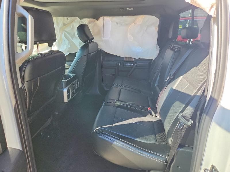 2018 FORD F150 SUPERCREW 10