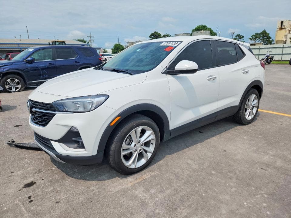 2021 BUICK ENCORE GX PREFERRED - 1