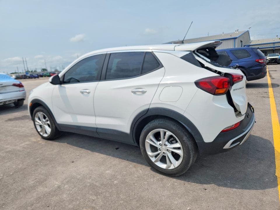 2021 BUICK ENCORE GX PREFERRED 2