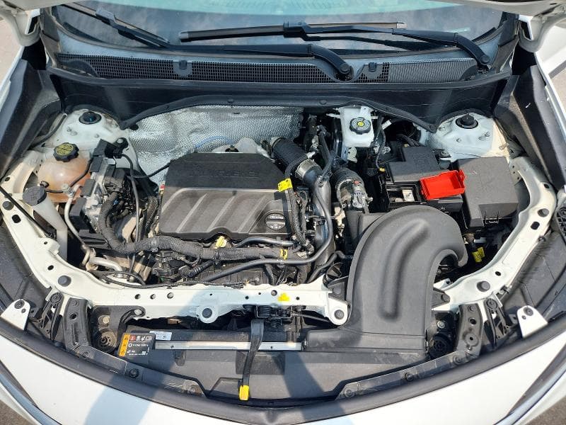2021 BUICK ENCORE GX PREFERRED 11