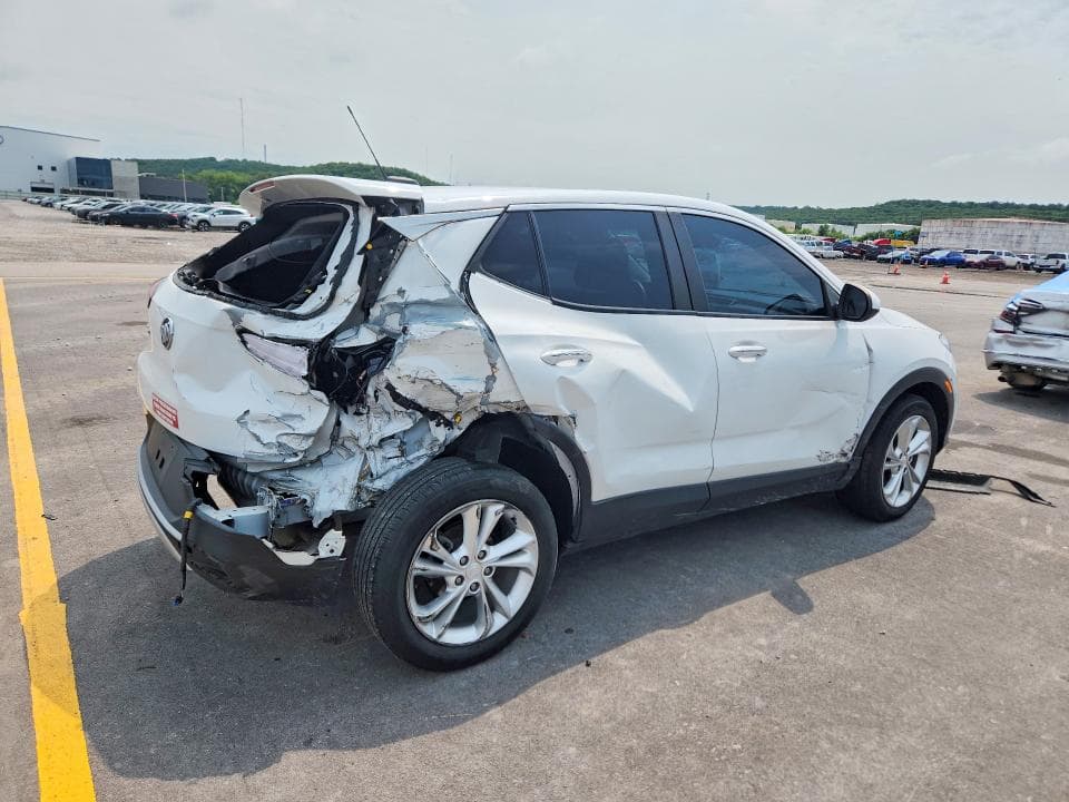 2021 BUICK ENCORE GX PREFERRED 3
