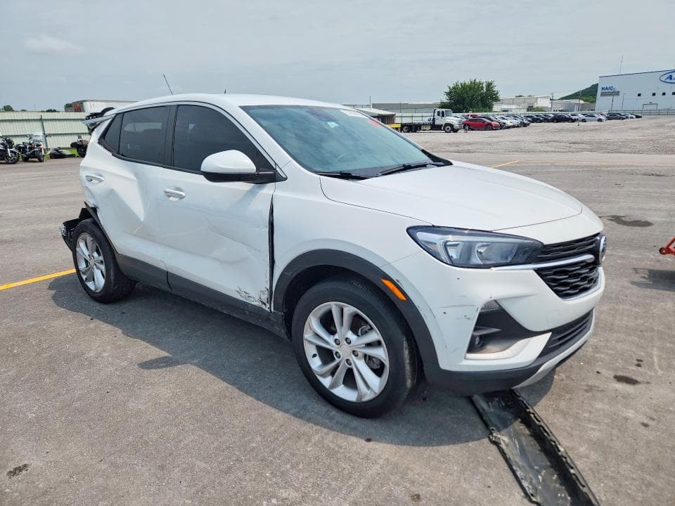 2021 BUICK ENCORE GX PREFERRED 4