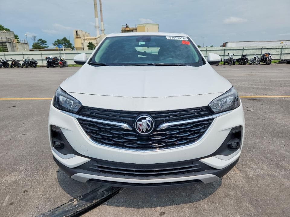 2021 BUICK ENCORE GX PREFERRED 5