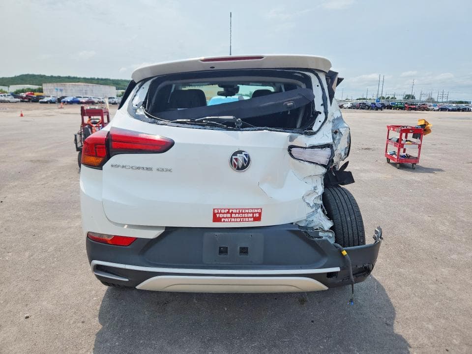2021 BUICK ENCORE GX PREFERRED 6