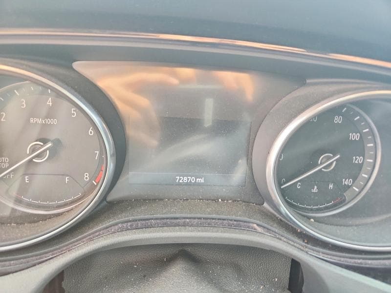 2021 BUICK ENCORE GX PREFERRED 9