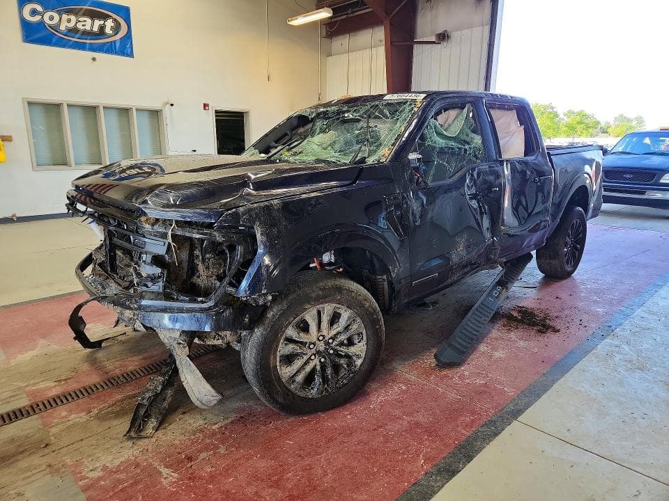 2025 FORD F150 XLT - 1
