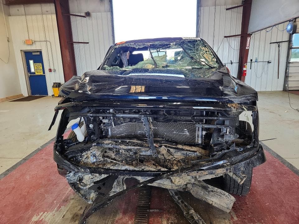 2025 FORD F150 XLT 5