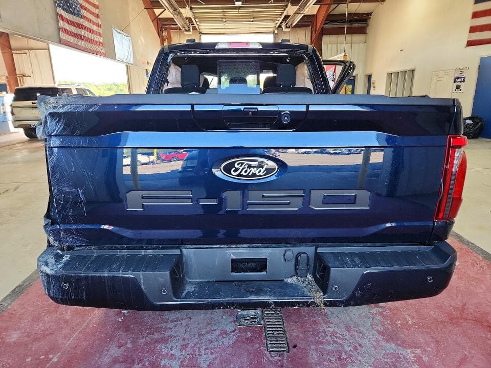 2025 FORD F150 XLT 6