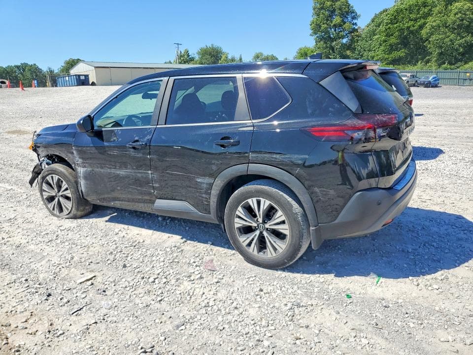 2023 NISSAN ROGUE 2