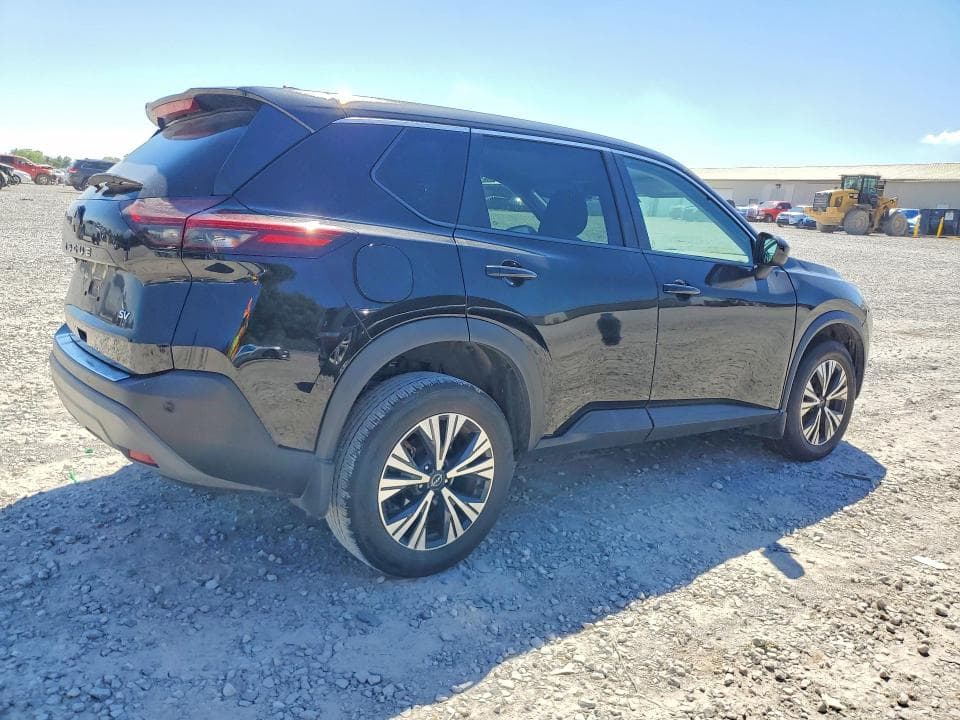 2023 NISSAN ROGUE 3