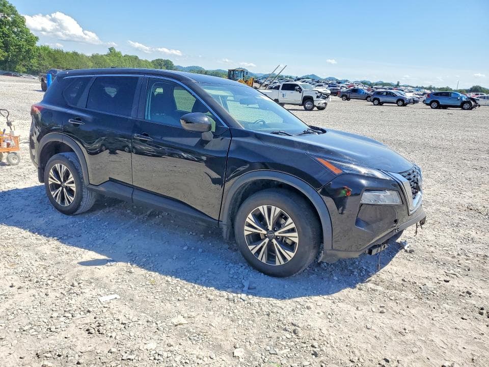 2023 NISSAN ROGUE 4