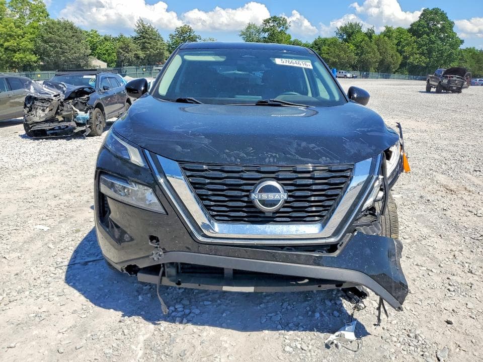 2023 NISSAN ROGUE 5