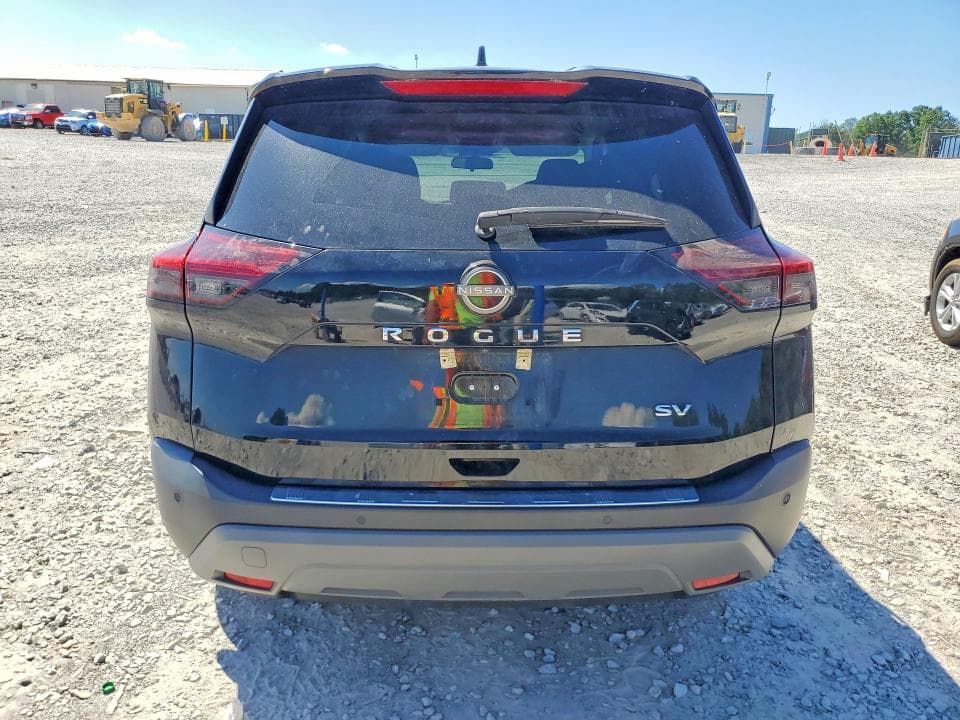 2023 NISSAN ROGUE 6