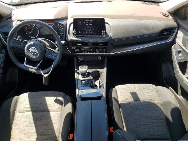 2023 NISSAN ROGUE 8