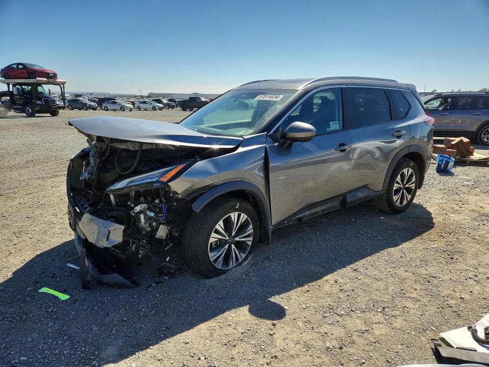 2023 NISSAN ROGUE SV - 1