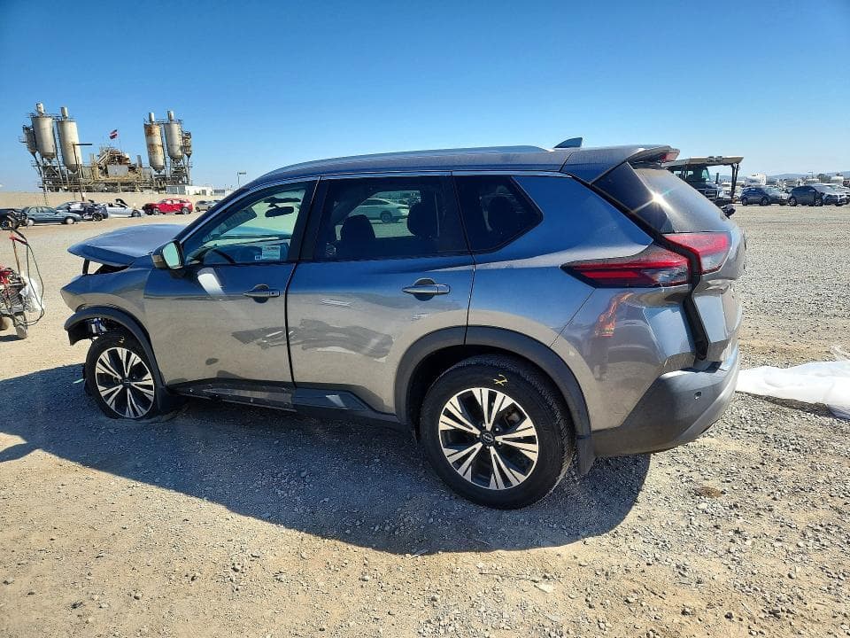 2023 NISSAN ROGUE SV 2
