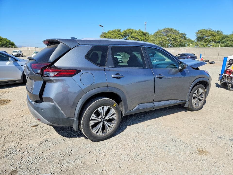 2023 NISSAN ROGUE SV 3