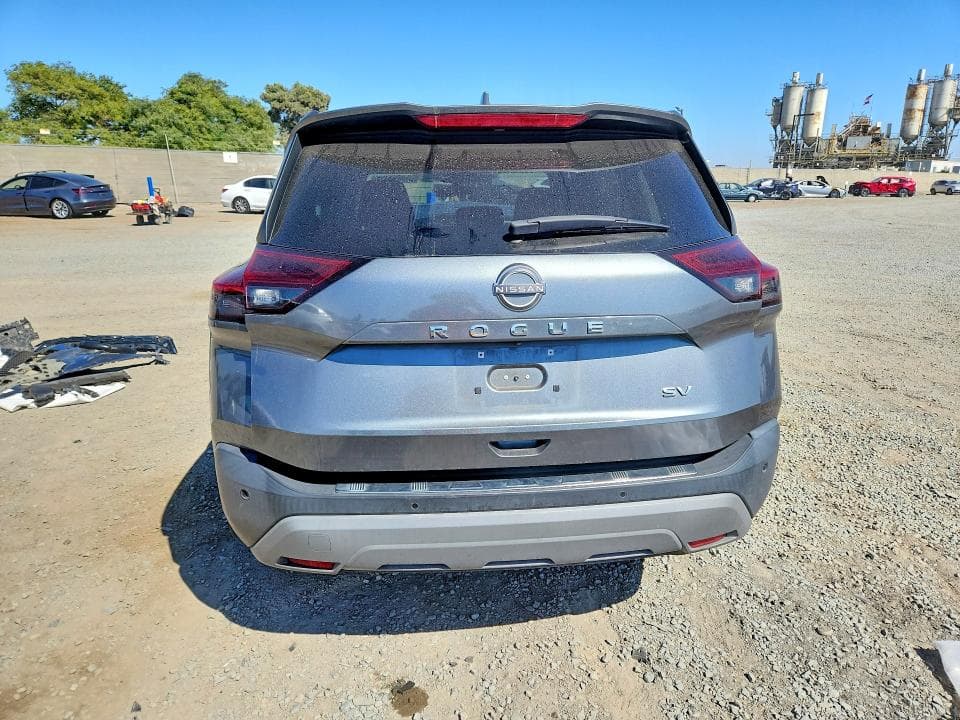 2023 NISSAN ROGUE SV 6