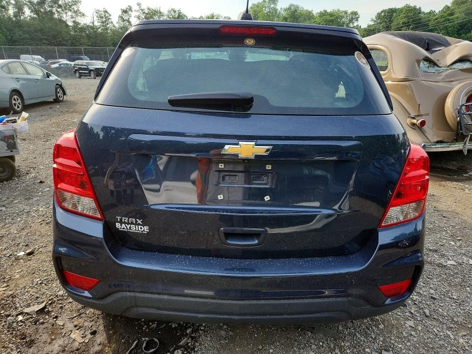 2018 CHEVROLET TRAX LS 6