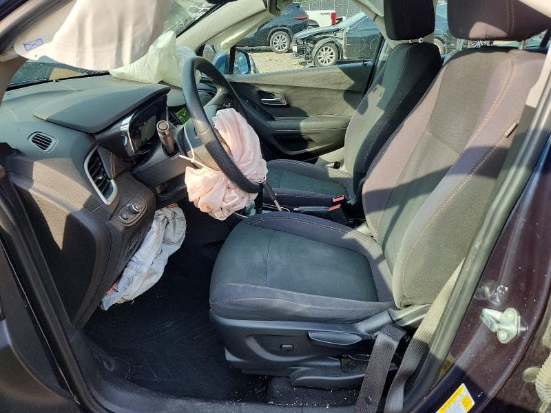 2018 CHEVROLET TRAX LS 7